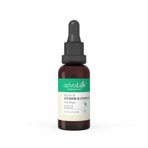 Vitamin B Complex Drops for Adults (bottle of 30ml)