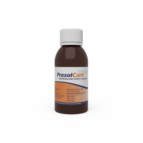 Jarabe de Prednisolona (1 frasco)