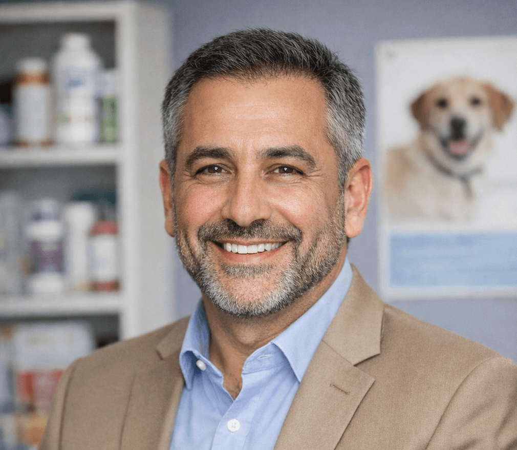 Resultados probados en la distribución global de suplementos veterinarios con T. Marcus