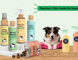 Compléments alimentaires premium pour animaux de qualité américaine d'AdvaMate