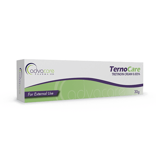 Crème de Tretinoïne (boîte de 1 tube)