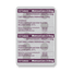 Methotrexate Tablets (blister of 10 tablets)