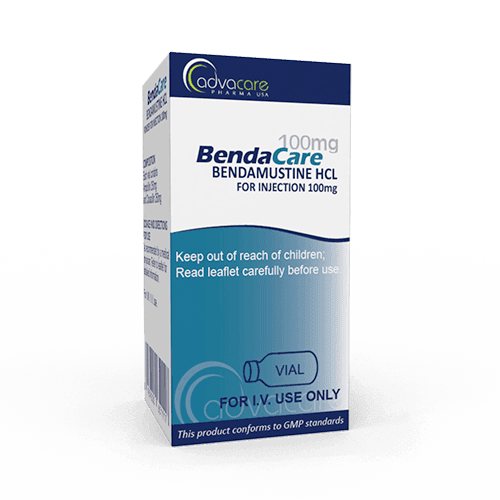 Bendamustine HCl pour Injection (boîte de 1 flacon)