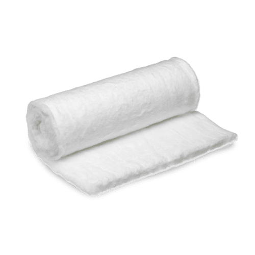 Rollo de algodón (1 pieza)