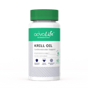 Krill Oil Capsules (bottle of 60 softgels)