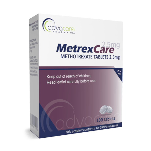 Méthotrexate Comprimés (boîte de 100 comprimés)