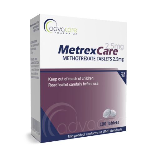 Metotrexato Comprimidos (caja de 100 comprimidos)