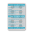 Carvedilol Tablets (blister of 10 tablets)
