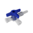 Robinet de Perfusion à 3 Voies (1 pièce)