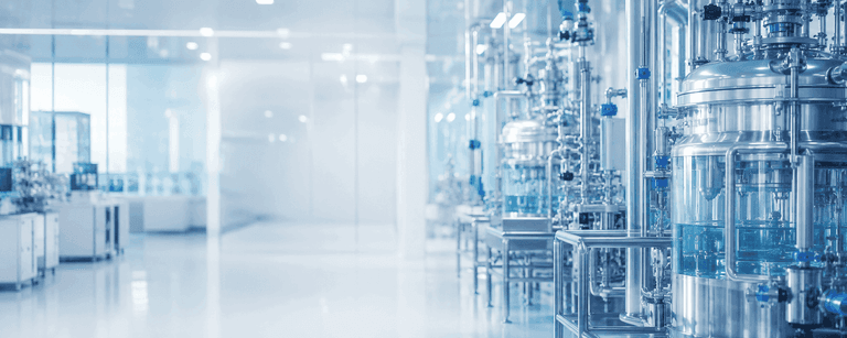 Pharmaceutical Manufacturing Systems & Operations
