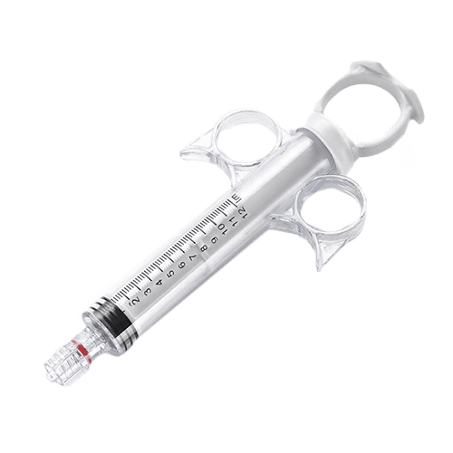 Control Syringe (1 piece)