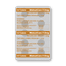 Comprimidos de Meloxicam (blíster de 10 comprimidos)