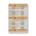 Comprimés de Meloxicam (blister de 10 comprimés)