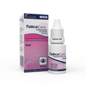 Tobramycin Eye Drops (1 box and 1 bottle)