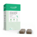 Capsules de nettoyage intensif pour le côlon (1 boîte et 1 blister)