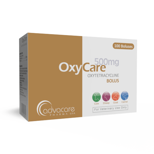 Oxitetraciclina Bolos (caja de 100 bolos)