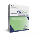 Comprimés d'Irbésartan + Hydrochlorothiazide (boîte de 100 comprimés)