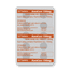 Ranitidine HCl Tablets (blister of 10 tablets)