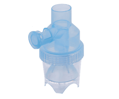Nebulizer Mask 6cc Type 3