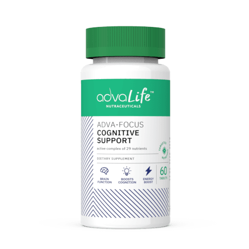 Comprimidos de Apoyo para el Cerebro (frasco de 60 comprimidos)