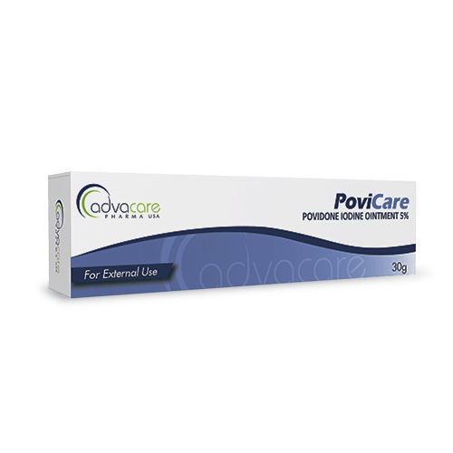Povidone Iodine Ointment (box of 1 tube)