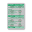 Ethambutol HCl Tablets (blister of 10 tablets)
