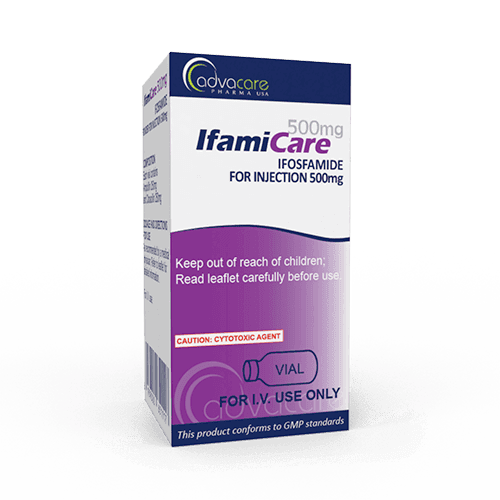 Ifosfamide pour Injection (boîte de 1 flacon)