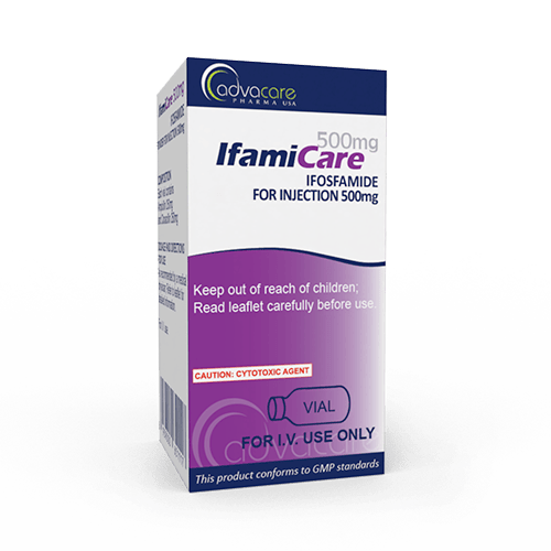 Ifosfamide pour Injection (boîte de 1 flacon)