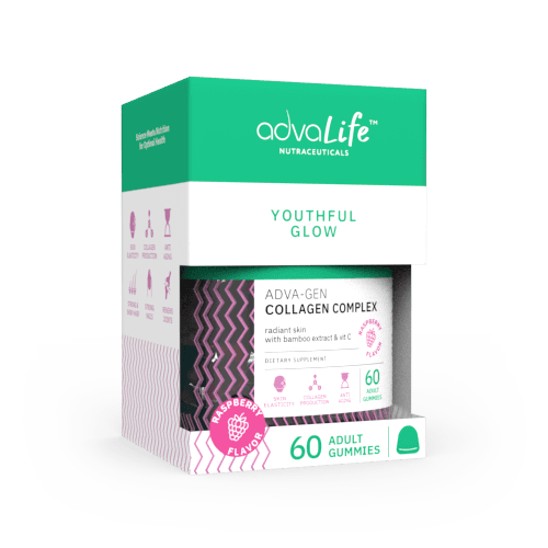 Collagen Complex Gummies (box of bottle)