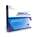 Lincomycine Capsules (boîte de 20 capsules)