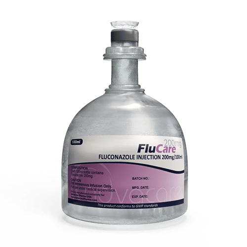 Fluconazole Injection (1 bouteille)