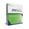 Cimetidine Tablets (box of 100 tablets)