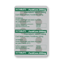 Comprimidos de Fenofibrato (blíster de 10 comprimidos)
