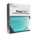 Cloruro Potasio Comprimidos (caja de 100 comprimidos)
