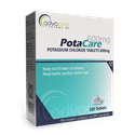 Comprimidos de Cloruro de Potasio (caja de 100 comprimidos)