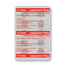 Lansoprazole Tablets (blister of 10 tablets)