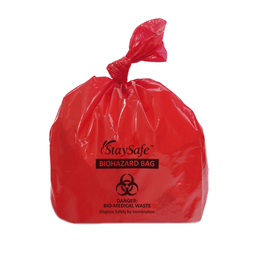 Sac de Déchets Biologiques (1 sac)