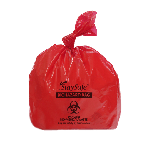 Biohazard Bag (1 bag)
