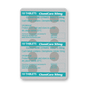 Comprimés de Citrate de Clomifène (blister de 10 comprimés)