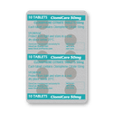 Clomifène Citrate Comprimés (plaquette de 10 comprimés)