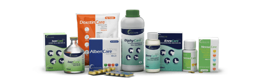 Productos Veterinarios de AdvaCare Pharma