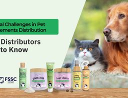 AdvaMate Helps Solve the 4 Critical Pet Supplement Challenges Sinking Your Profits