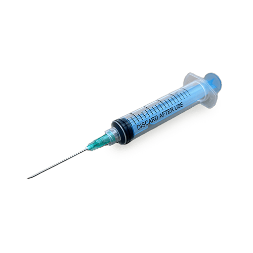 Disposable Syringe (1 piece)