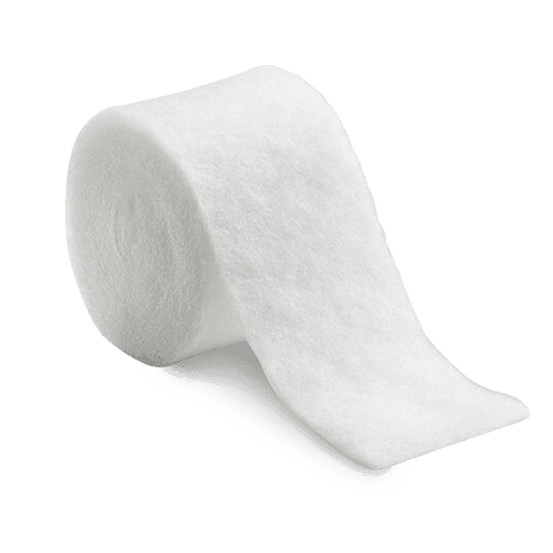 Rembourrage de Plâtre (1 pièce)