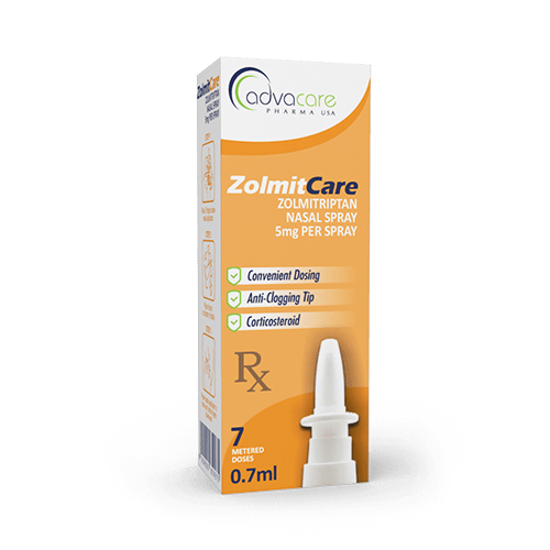 Zolmitriptan Spray Nasal (boîte de 1 flacon pulvérisateur)
