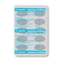 Calcitriol Cápsulas (ampolla de 10 cápsulas)