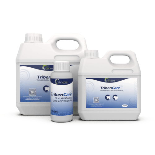 Triclabendazole Oral Suspension (100ml bottle, 500ml bottle and 1L bottle)
