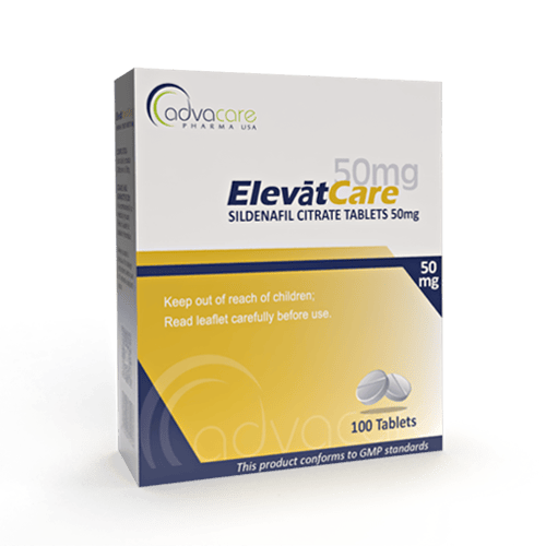 Sildenafil Citrate Tablets (box of 100 tablets)