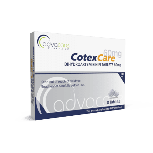 Dihydroartemisinin Tablets (box of 8 tablets)