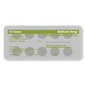 Comprimés de Tartrate de Zolpidem (blister de 10 comprimés)